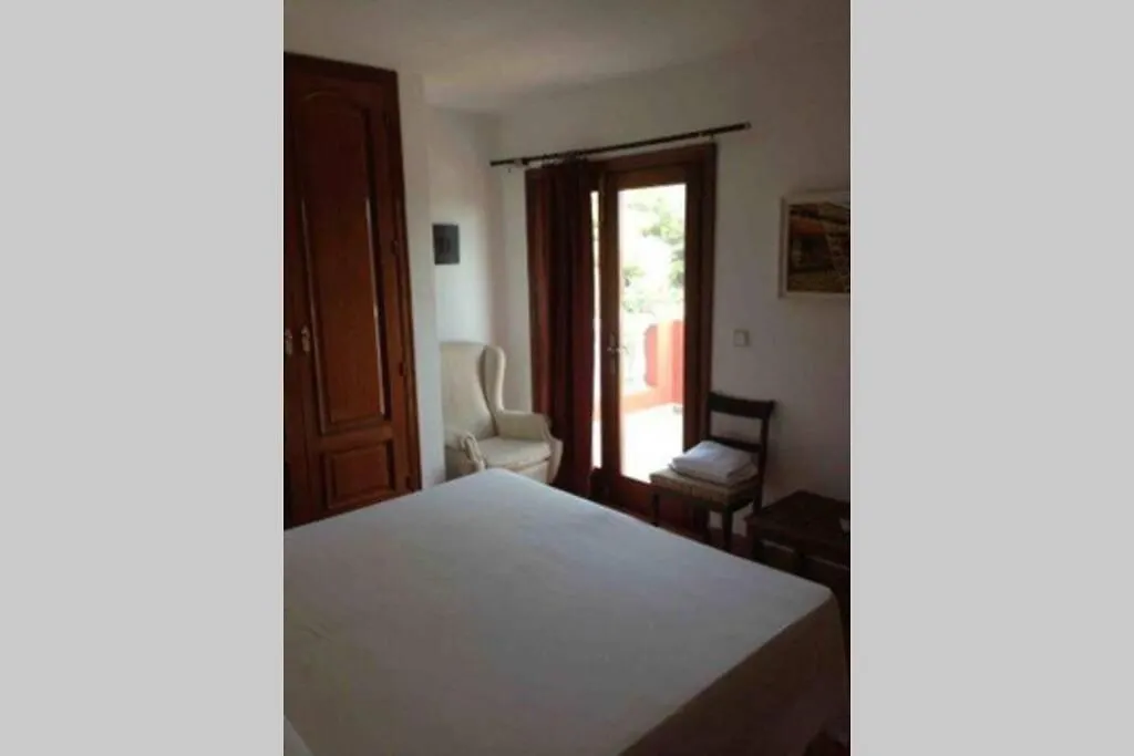 הוילה Sant Jordi de ses Salines Big House In Ibiza With Sea View