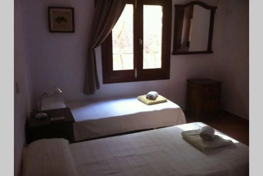 הוילה Sant Jordi de ses Salines Big House In Ibiza With Sea View 0*,  ספרד