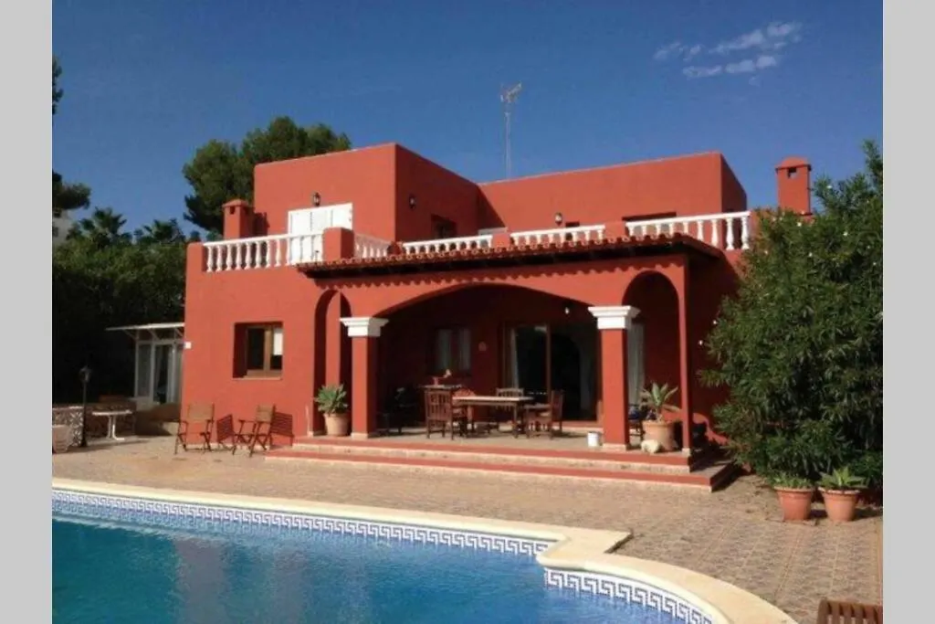 Big House In Ibiza With Sea View Villa Sant Jordi de ses Salines 0*,