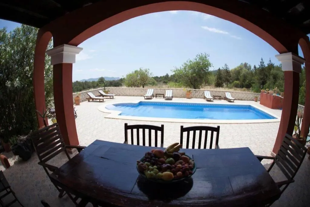 Holiday home Big House In Ibiza With Sea View Villa Sant Jordi de ses Salines Spain