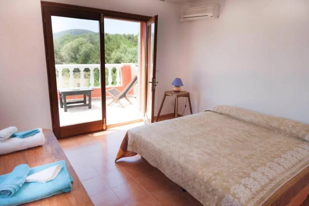 Big House In Ibiza With Sea View Villa Sant Jordi de ses Salines