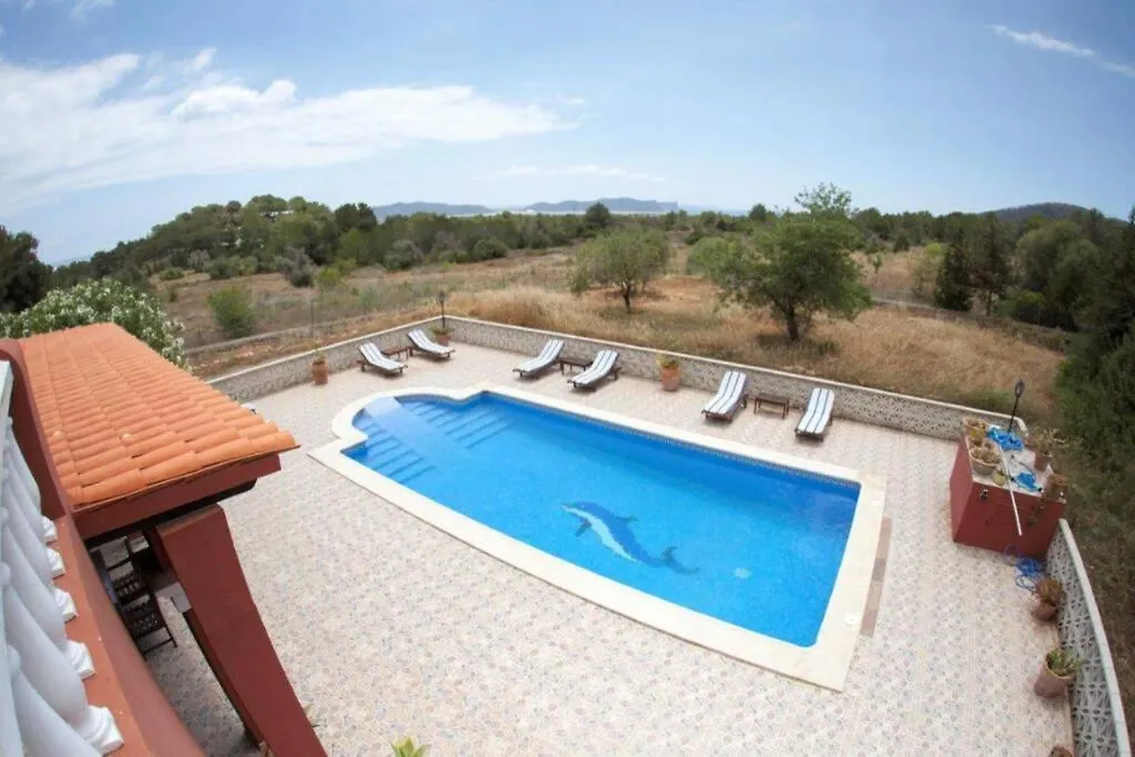 Big House In Ibiza With Sea View contacts